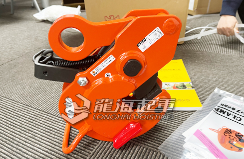 EAGLE CLAMP BMB無傷鋼板鉗實(shí)物圖一