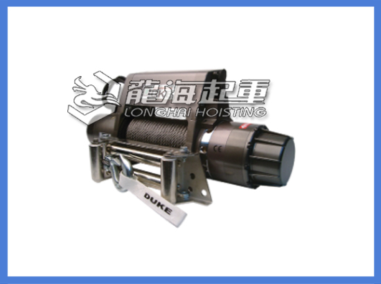 臺(tái)灣DUKE DW-12000車用電動(dòng)絞盤(pán)