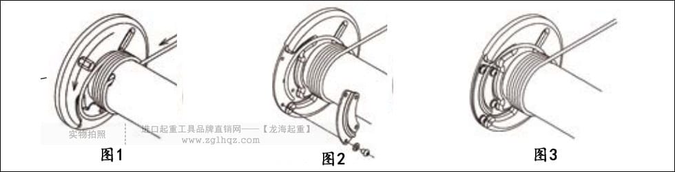 手搖絞盤(pán)自鎖原理及結(jié)構(gòu)圖